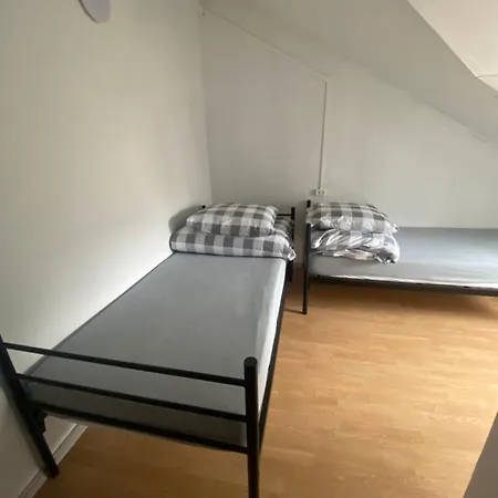 Sofiia Hostel Warsaw