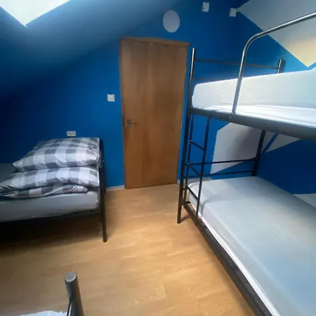 Sofiia Hostel Warsaw