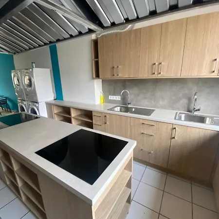 Dom Sofiia Albergue