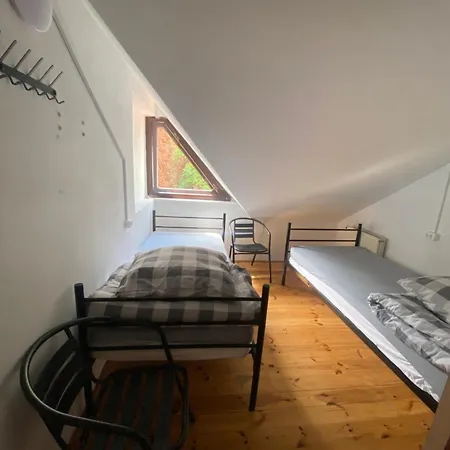 Dom Sofiia Albergue